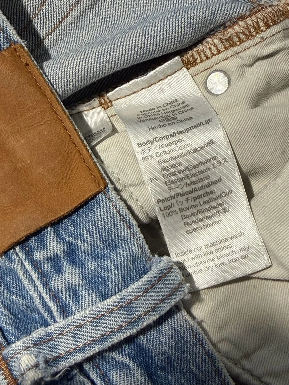 J. Crew 484 Slim Fit Stretch Jean in Medium Wash Size 33 x 30